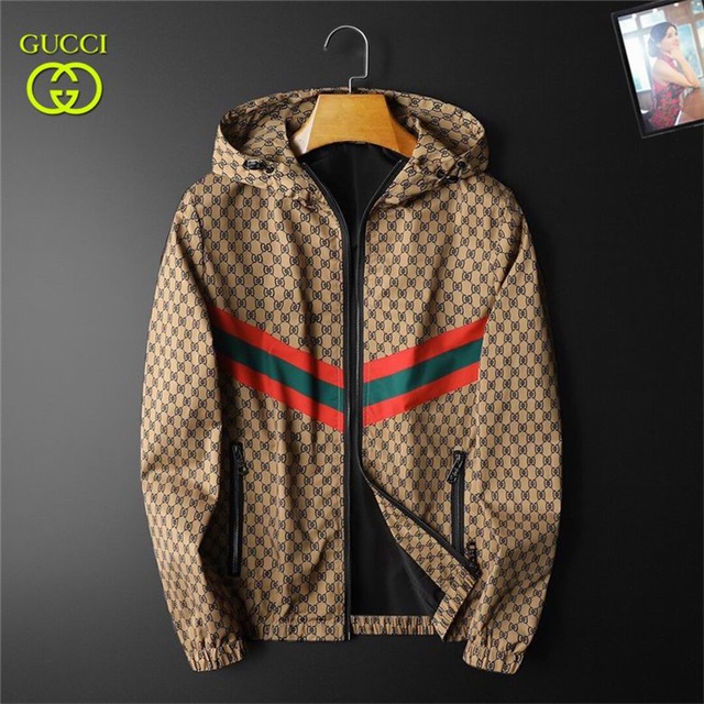 Gucci Jacket m-3xl-088